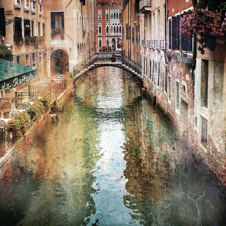 Picture of ROMANTIC VENICE