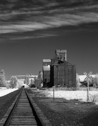 Picture of RAILROAD GRAIN STORAGE