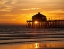 Picture of HUNTINGTON BEACH PIER