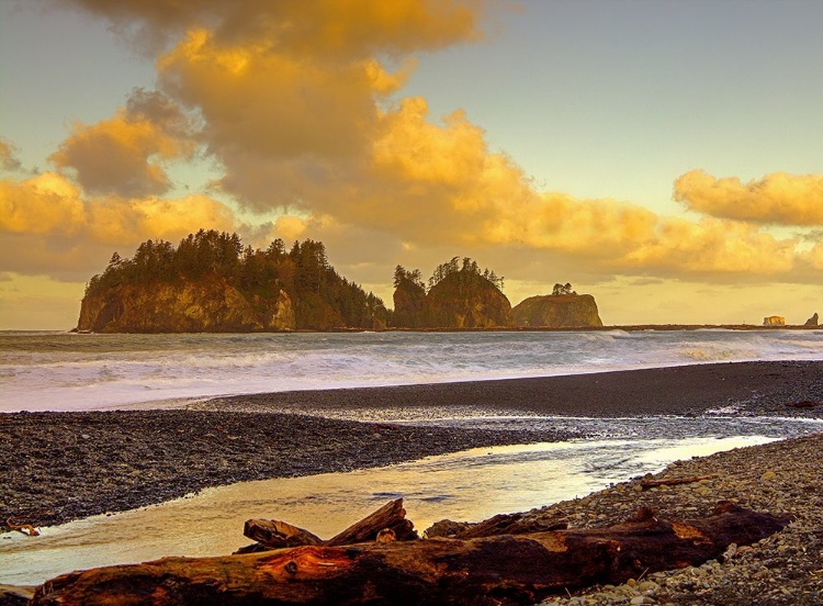 Picture of LA PUSH SEA STACKS