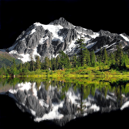 Picture of SHUKSAN REFLECTIONS