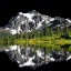 Picture of SHUKSAN REFLECTIONS