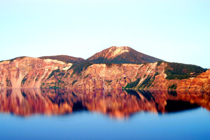 Picture of DUSK AT CRATER LAKE