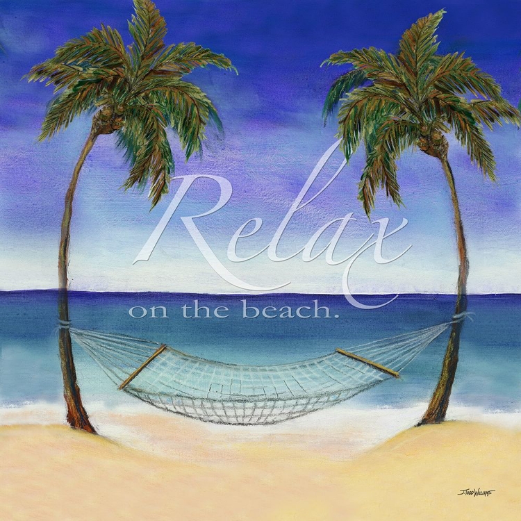 Picture of RELAX ON THE BEACH