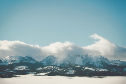 Picture of BRIDGER MOUNTAIN CLOUD COVER