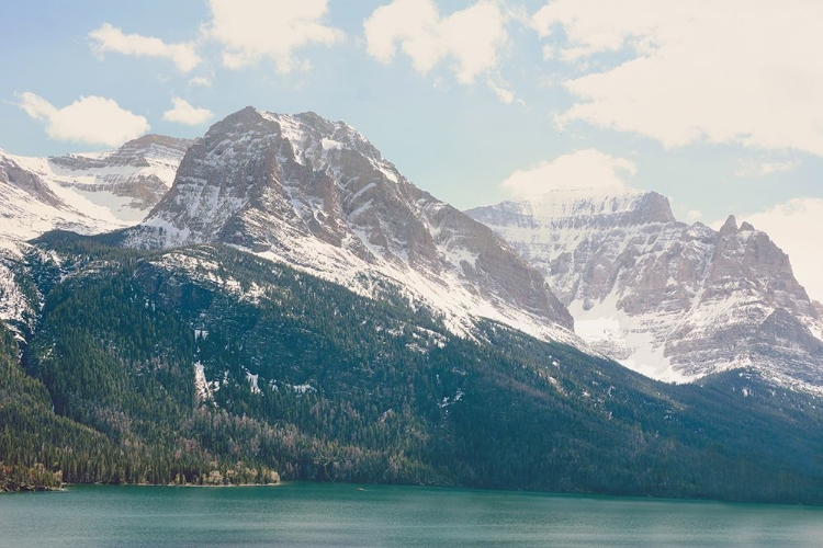 Picture of SAINT MARY LAKE