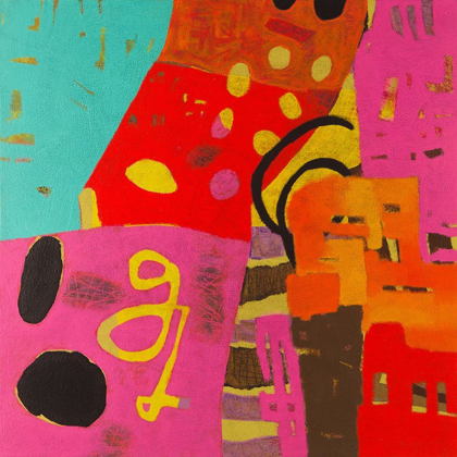 Picture of CONVERSATIONS IN THE ABSTRACT #23