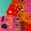 Picture of CONVERSATIONS IN THE ABSTRACT #23