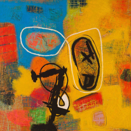 Picture of CONVERSATIONS IN THE ABSTRACT #32