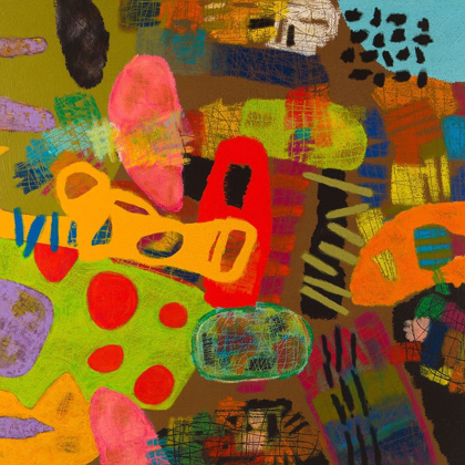Picture of CONVERSATIONS IN THE ABSTRACT #19
