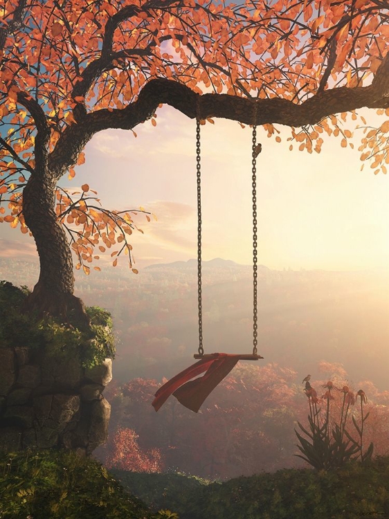 Picture of TREE SWING