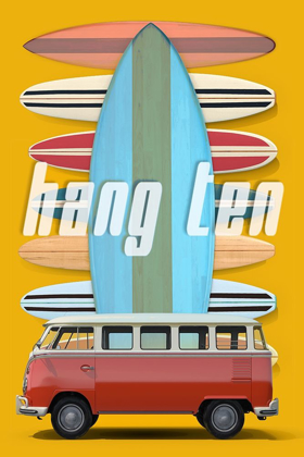 Picture of HANG TEN