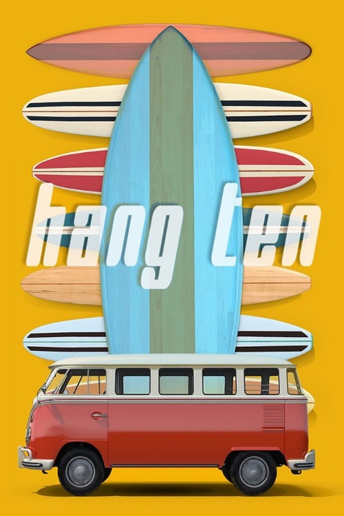Picture of HANG TEN