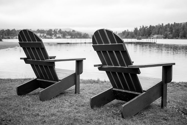 Picture of RELAXING AT THE LAKE