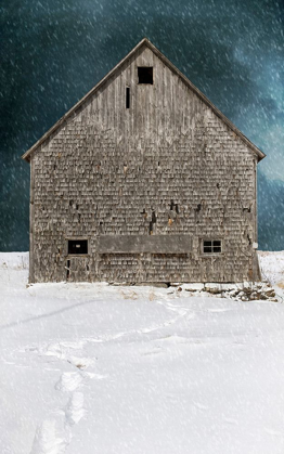 Picture of OLD BARN