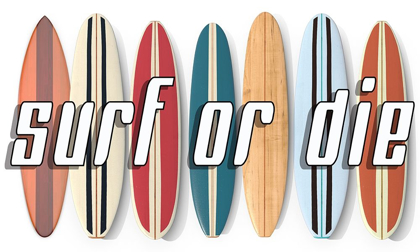 Picture of SURF OF DIE
