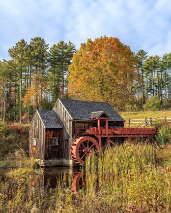 Picture of GRIST MILL