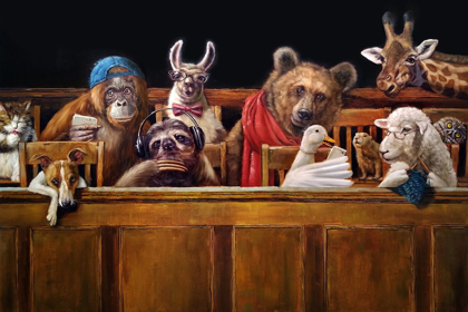 Picture of WE THE JURY