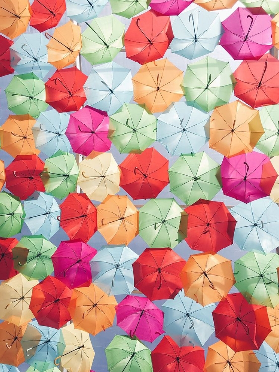 Picture of PORTUGAL UMBRELLA 2