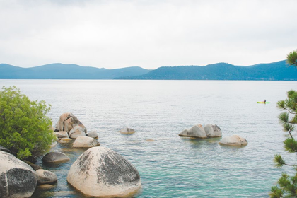 Picture of SAND HARBOR AFTERNOON NO. 1