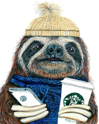 Picture of URBAN SLOTH