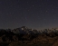 Picture of MOUNT WHITNEY MOON AND STARS