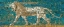 Picture of PANEL WITH STRIDING LION, CA. 604-562 B.C.E.