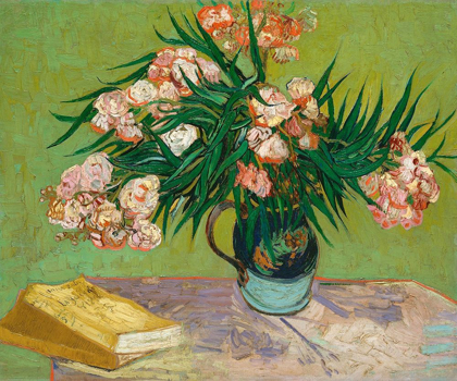 Picture of OLEANDERS, 1888