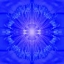 Picture of FLOWER MEDALLION I