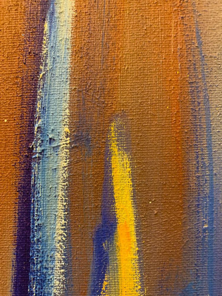 Picture of BRUSH STROKES II