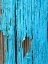 Picture of TURQUOISE PAINT I