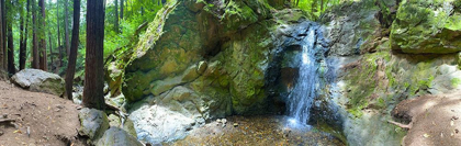 Picture of WATERFALL I
