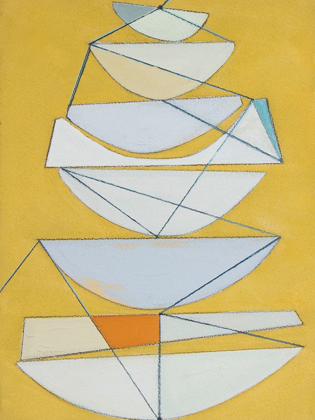Picture of ABSTRACT SAILS III