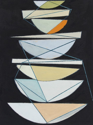 Picture of ABSTRACT SAILS IV
