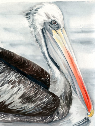 Picture of GREY PELICAN I