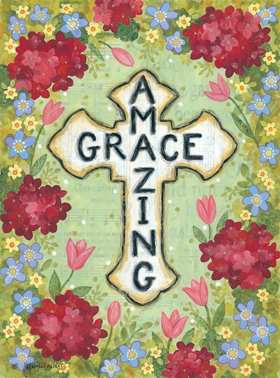 Picture of AMAZING GRACE