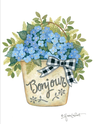 Picture of HYDRANGEAS BONJOUR