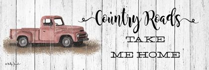 Picture of COUNTRY ROADS