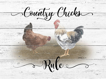 Picture of COUNTY CHICKS RULE