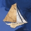 Picture of SAILBOAT BLUE IV