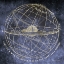 Picture of VINTAGE CELESTIAL PLANETS