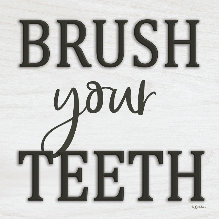 Picture of BRUSH YOUR TEETH