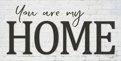 Picture of YOU ARE MY HOME