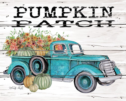 Picture of PUMPKIN PATCH TRUCK