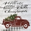 Picture of ALL HEARTS RED TRUCK