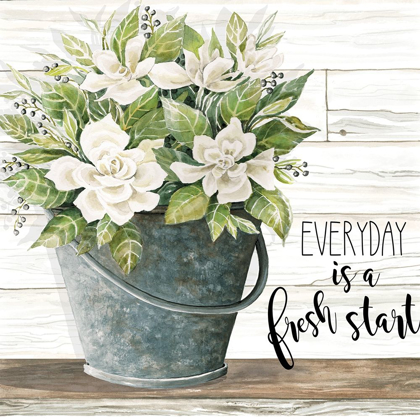 Picture of EVERYDAY IS A FRESH START