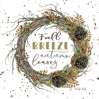 Picture of FALL BREEZE WREATH