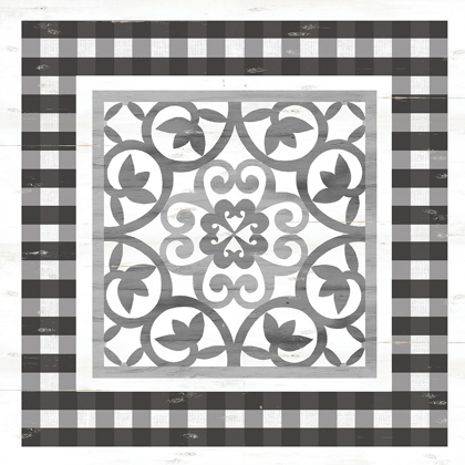 Picture of GRAY TILE