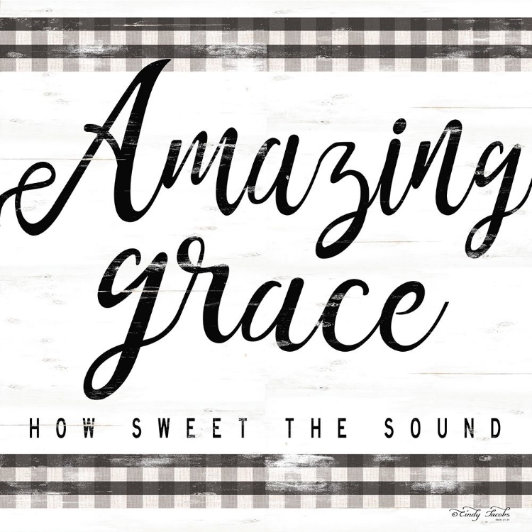 Picture of AMAZING GRACE