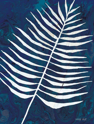 Picture of NAVY ARECA LEAF